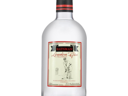 Batsman Small Batch London Gin 95 Proof 750 ml Online