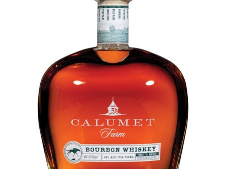 Calumet Farm Bourbon Whiskey 750 ML Sale