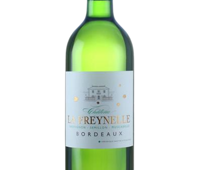 Chateau La Freynelle Bordeaux Blanc 750 ML Cheap