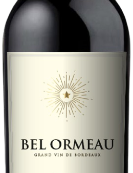 Bel Ormeau Blaye Côtes De Bordeaux Les Clos 750 ml Cheap