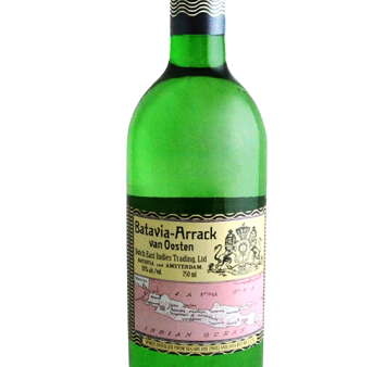 Batavia-Arrack Van Oosten Sugarcane Spirit (Nv) 750 ml Online Sale