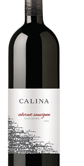 Calina Wines Cabernet Sauvignon Valle Central 750 ml Discount