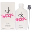 Captivating Calvin Klein One Shock For Her Spray - 100ml Online Sale