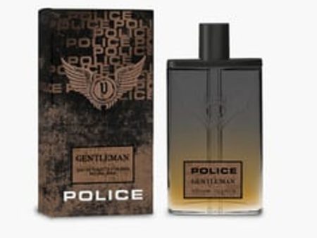 Police Gentleman Eau De Toilette 100ml: Embrace Modern Elegance Online now