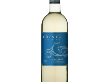 Bivio Delle Venezie Pinot Grigio 750 ML For Sale