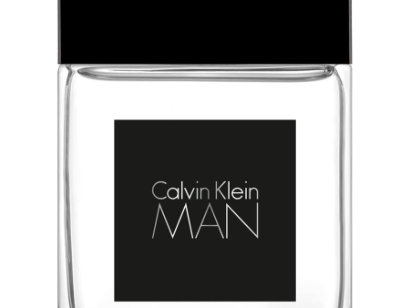 Calvin Klein Man 100ml EDT - Bold Woody Spicy Fragrance for the Modern Man Sale