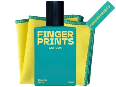 FINGERPRINTS Lemongrass Cleaning Set 1 Online