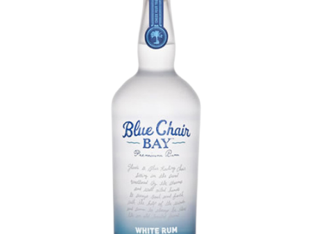 Blue Chair Bay White Rum 750 ML Hot on Sale