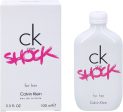 Captivating Calvin Klein One Shock For Her Spray - 100ml Online Sale