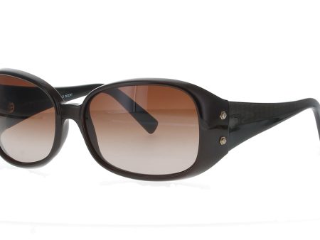 Black and Brown Fendi Sunglasses Discount