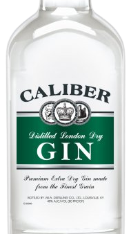 Caliber Spirits London Dry Gin 750 ML For Sale