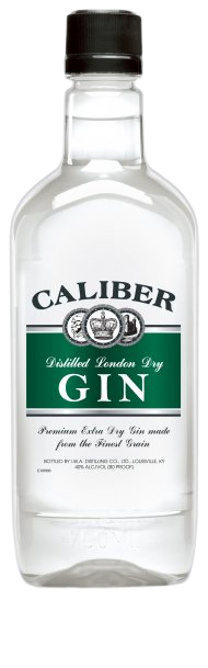 Caliber Spirits London Dry Gin 750 ML For Sale