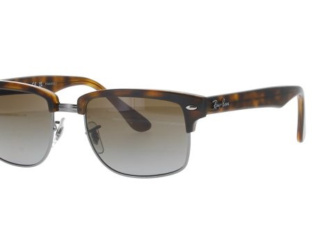 Matt Havana Rayban Polarised Sunglasses Hot on Sale