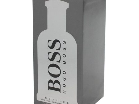 Boss Bottled Grey 200ml Eau De Toilette: A Woody Amber Fragrance for Him Discount