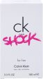 Captivating Calvin Klein One Shock For Her Spray - 100ml Online Sale