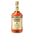 Canada House Canadian Whisky A Blend 750 ml For Discount