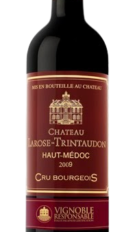 Château Larose-Trintaudon Haut-Médoc Cru Bourgeois 2015 750 ml Online Hot Sale