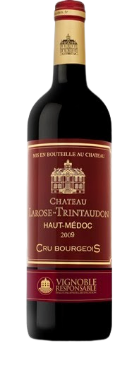 Château Larose-Trintaudon Haut-Médoc Cru Bourgeois 2015 750 ml Online Hot Sale