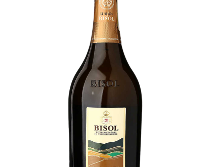 Bisol Prosecco Valdobbiadene Superiore di Cartizze 750 ML For Discount