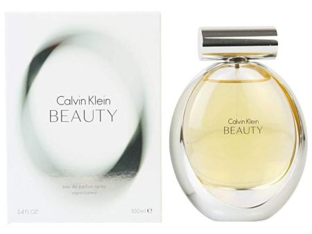 Timeless Elegance: Calvin Klein Beauty 100ml Eau de Parfum Spray For Cheap