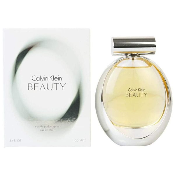 Timeless Elegance: Calvin Klein Beauty 100ml Eau de Parfum Spray For Cheap