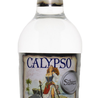 Calypso Rum Silver Rum 750 ML Online