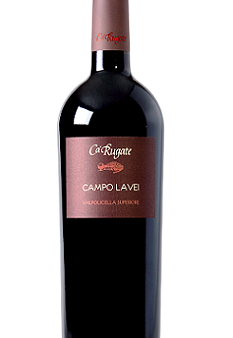 Ca  Rugate Valpolicella Superiore Campo Lavei 2016 750 ml Online Sale