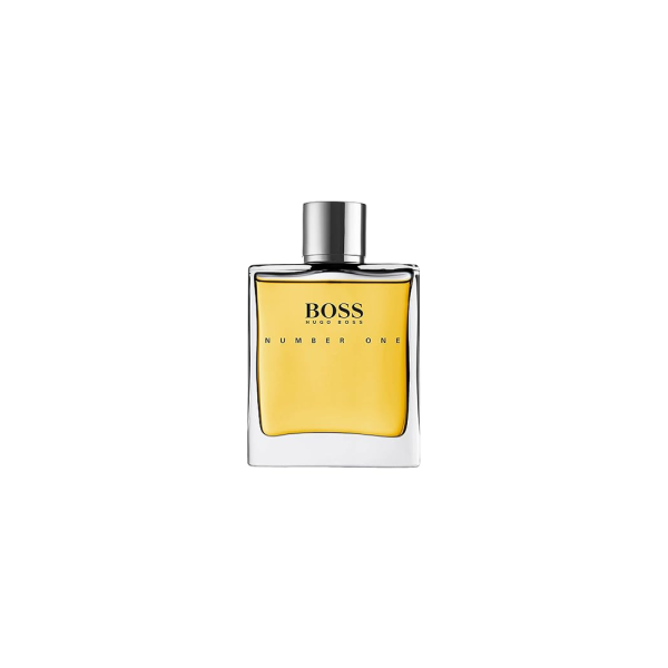 Timeless Elegance: Hugo Boss Boss Number One EDT Spray 100ml on Sale