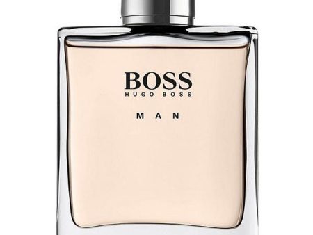 Boss Orange Man Eau De Toilette Spray 100ml Online now