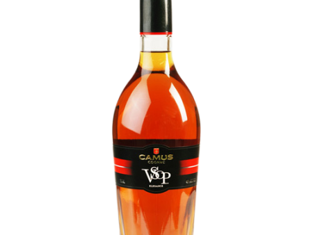 Camus Cognac VSOP Cognac Elegance 750 ML on Sale