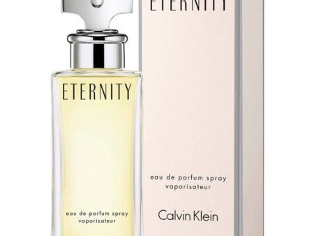 Calvin Klein Eternity Eau De Parfum 30ml Supply