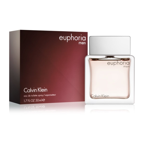 CK EUPHORIA MEN Cologne - 50ML Spray Discount