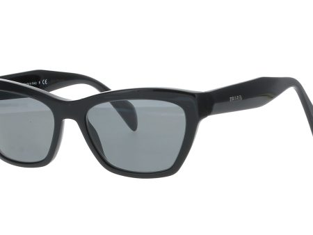 Small Black Prada Sunglasses Cheap