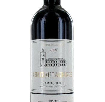 Château Lagrange Saint-Julien 3Ème Grand Cru Classé 2010 750 ml For Discount