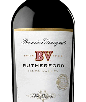 Beaulieu Cabernet Sauvignon Rutherford 2015 750 ML Online Hot Sale