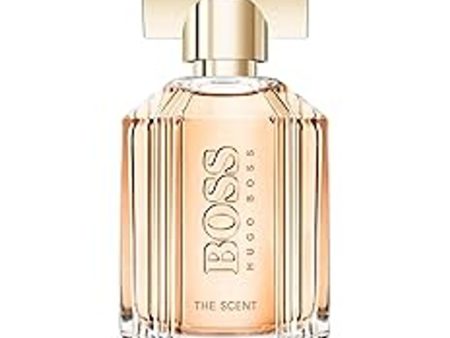 Hugo Boss The Scent: Captivating, Seductive EDP Spray 50ml Online Sale