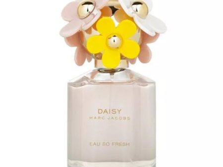 Marc Jacobs Daisy Eau So Fresh: Youthful Joy & Exuberance in a Bottle on Sale