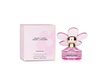 Paradise Escape: Marc Jacobs Daisy Love Paradise Eau De Parfum Spray 50ml Fashion