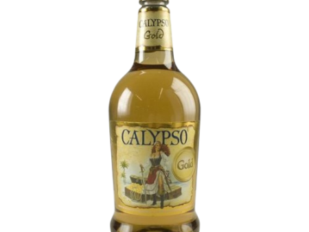 Calypso Rum Gold Rum 750 ML Online Sale