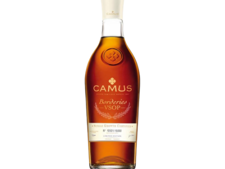 Camus Cognac Vsop Cognac Borderies 750 ml Online Sale