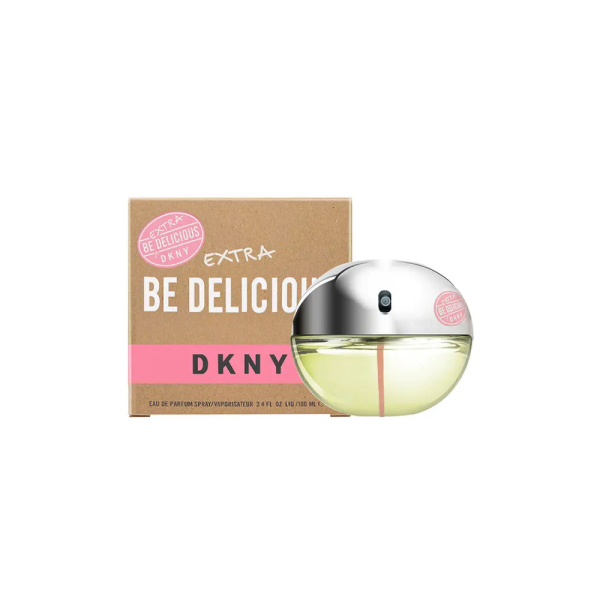 DKNY Be Extra Delicious Eau De Parfum Spray 100ml For Sale