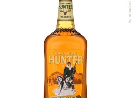 Canadian Hunter Canadian Whisky 750 ml Cheap