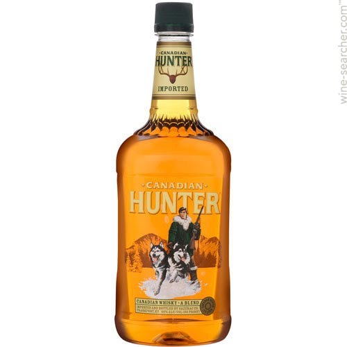 Canadian Hunter Canadian Whisky 750 ml Cheap