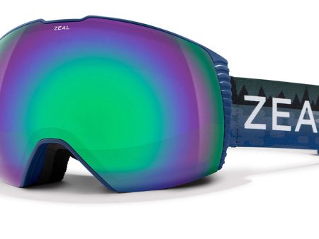 Zeal Cloudfall Goggles Online