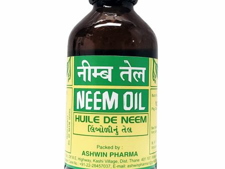 Ashwin Neem Oil Hot on Sale