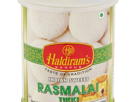 Haldirams Rasmalai 1kg For Discount