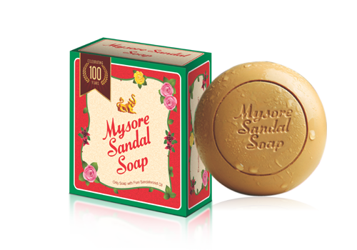 Mysore Sandal Soap Supply