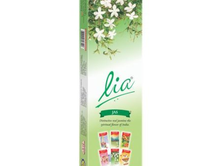 Lia Jasmine Incense Sticks Sale