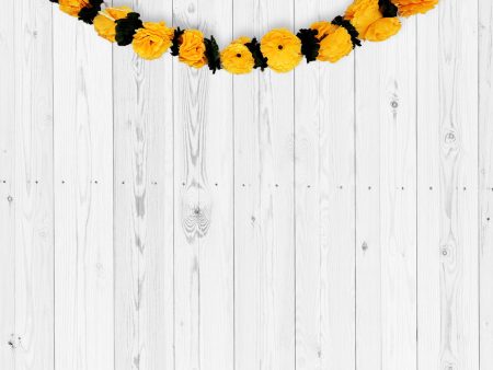 Marigold Flower Artificial Garland Online now