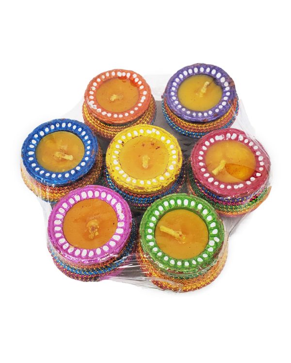 Matka Diya Set of 7 For Cheap